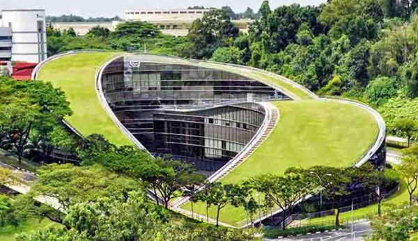 ساخت وسازپایداروسازگاربامحیط زیست